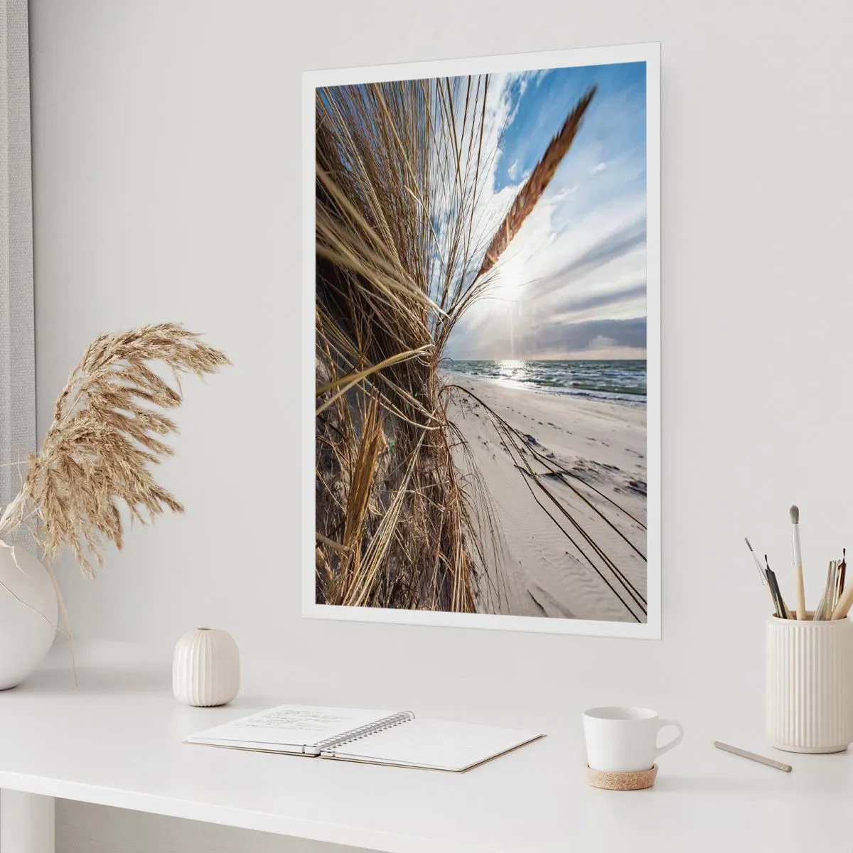 Poszter - Az elemek találkozása - 61x91 cm