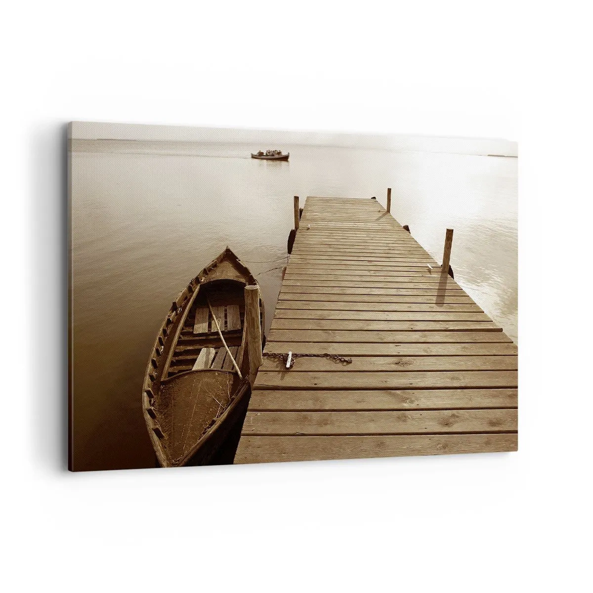 Vászonkép - Nagy béke - 120x80 cm