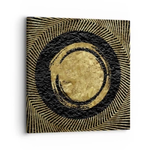 Vászonkép - Glamour kompozíció - 30x30 cm