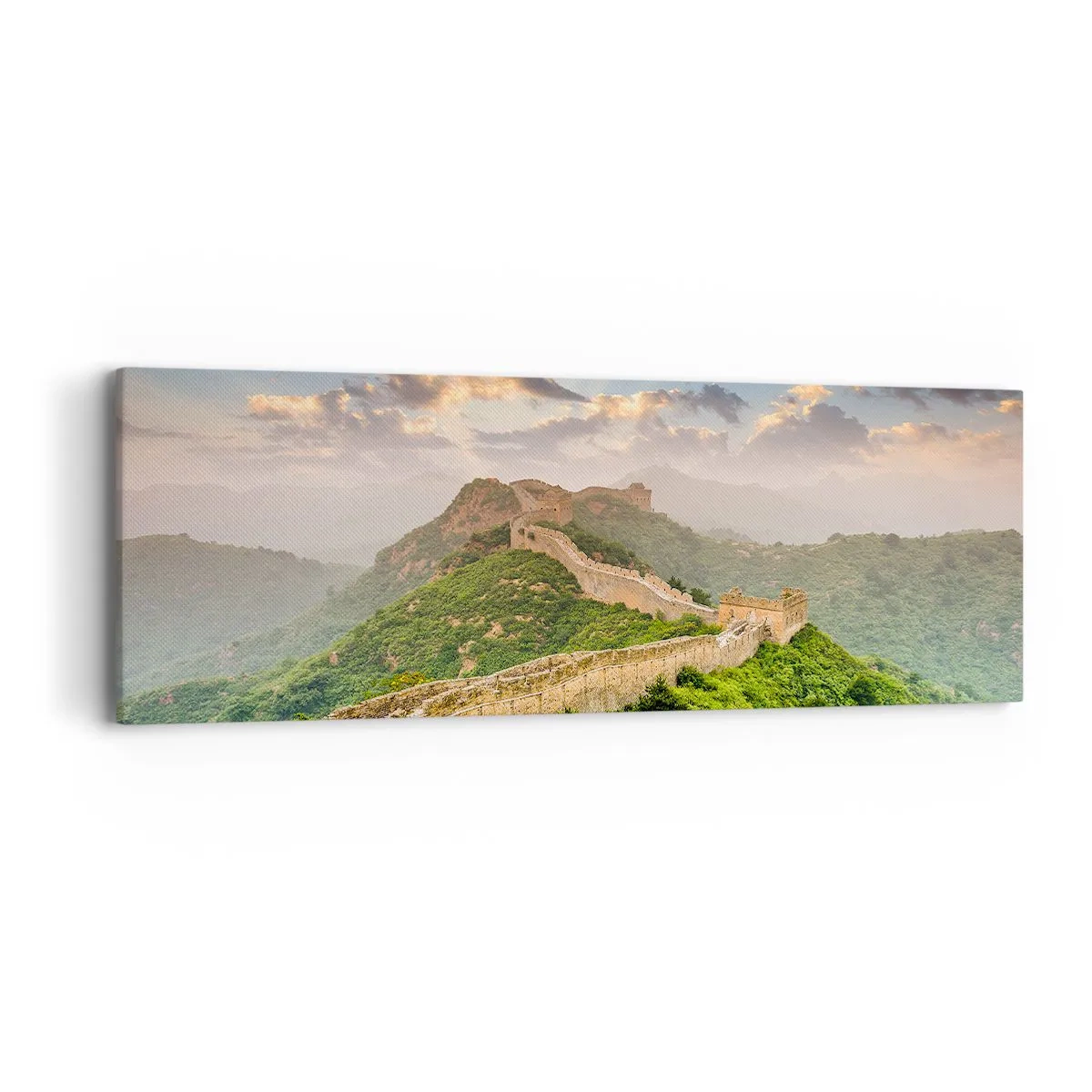 Vászonkép - Örökké tartó nagyság - 90x30 cm