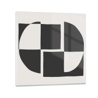 70x70 cm | Négyzetes