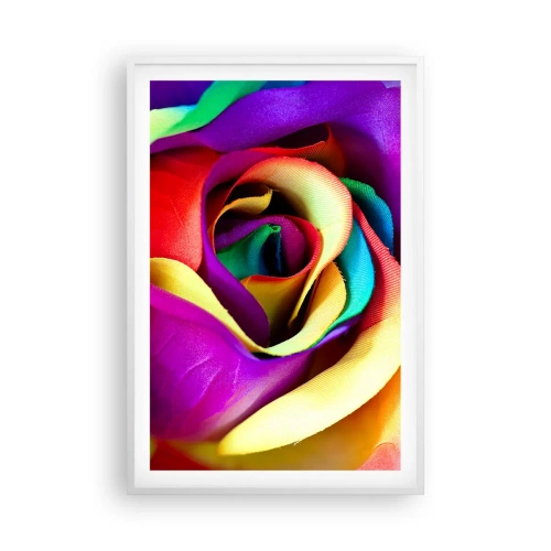 Poszter fekete keretben - Ez lehetetlen - 61x91 cm