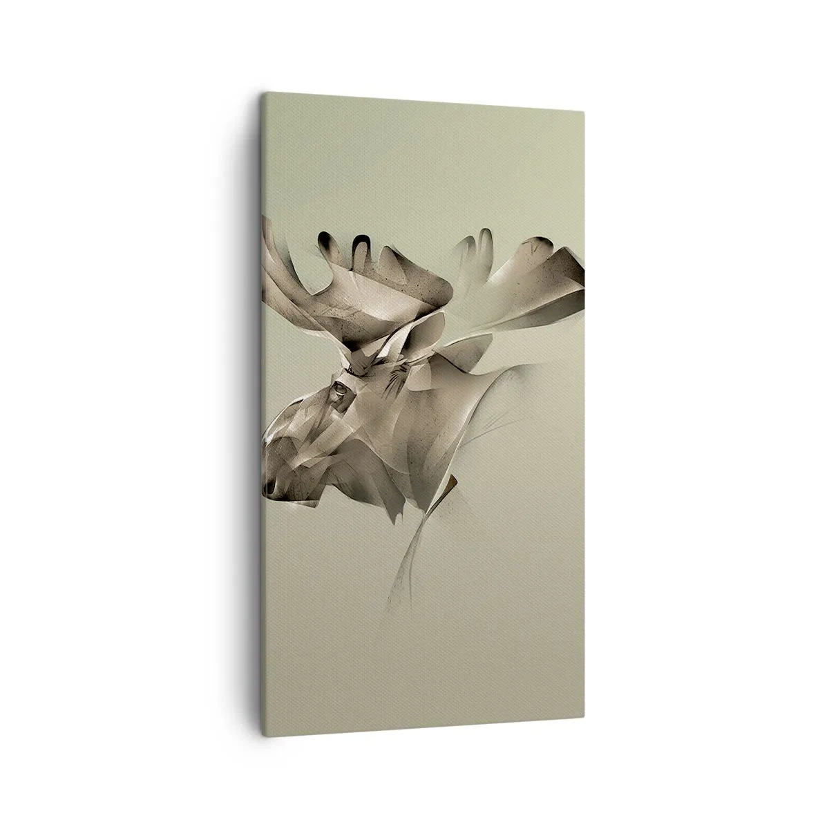 Vászonkép - A béke szelíd ereje - 45x80 cm