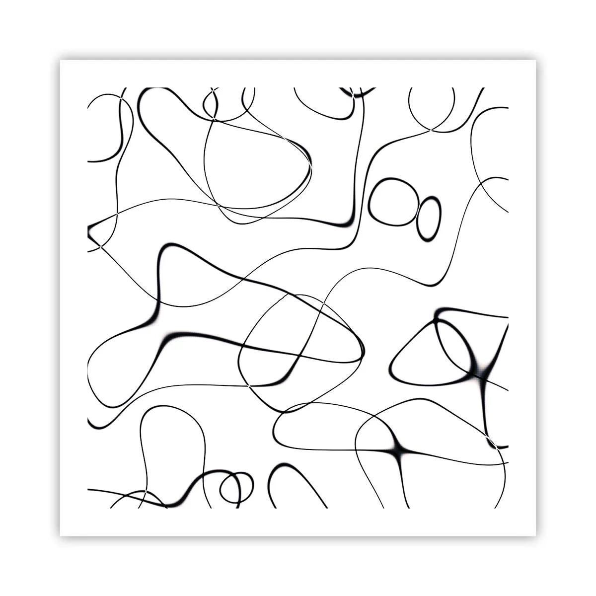 Poszter - Életutak, sorsok - 60x60 cm