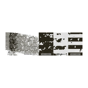 Fotótapéta Minta Premium Sand - Ritmus és zaj - Absztrakció, Darab, Grafika - 100x30 cm