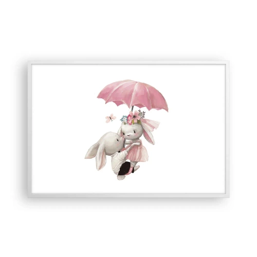 Poszter fekete keretben - Ez a szerelem - 91x61 cm