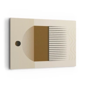 Vászonkép - Különféle államok - 100x70 cm