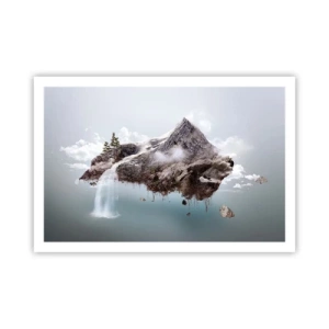 Poszter - Egy szürrealista szemével - 91x61 cm