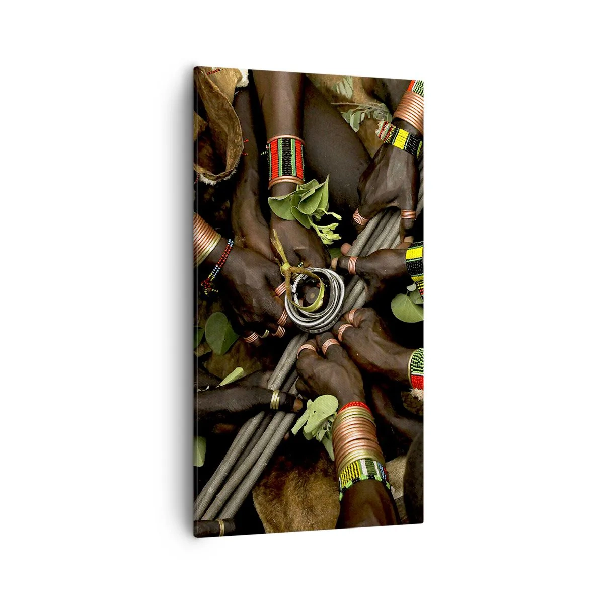 Vászonkép - Együtt vagyunk - 55x100 cm