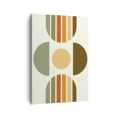 Vászonkép - A Föld színeiben - 50x70 cm