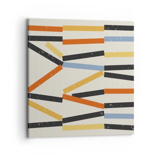 Vászonkép - Vízszintes kompozíció - 70x70 cm