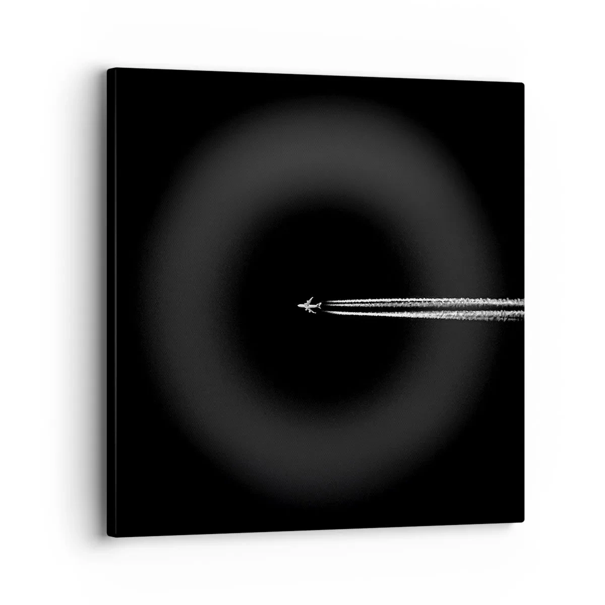 Vászonkép - Egy másik dimenzióba - 30x30 cm