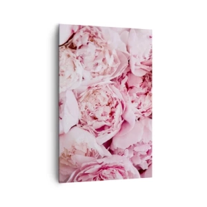 Vászonkép - Átölelve és illatos - 80x120 cm