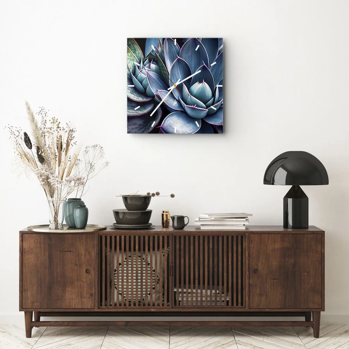 Falióra, Óra - Életerő - 40x40 cm