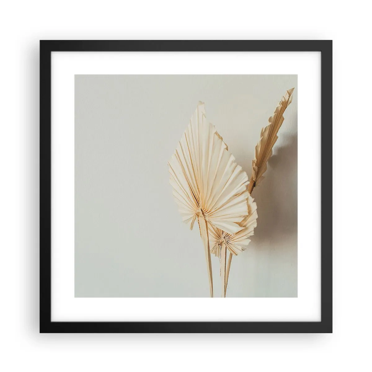 Poszter fehér keretben - Ha vigaszra van szükséged - 40x40 cm