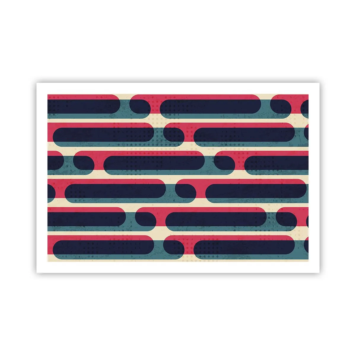 Poszter - Mélységben és előre - 91x61 cm