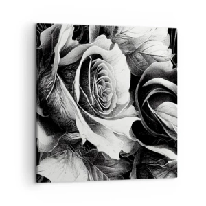 Vászonkép - Mindig a királynő - 50x50 cm