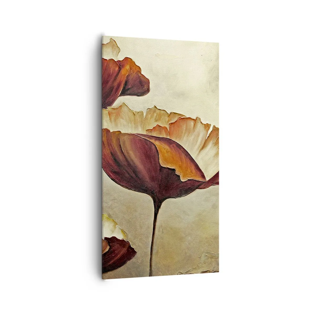 Vászonkép - Rét - 65x120 cm