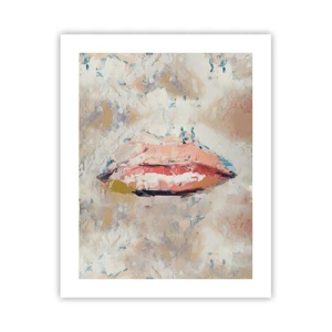 Poszter - Felébreszti az érzékeket - 40x50 cm