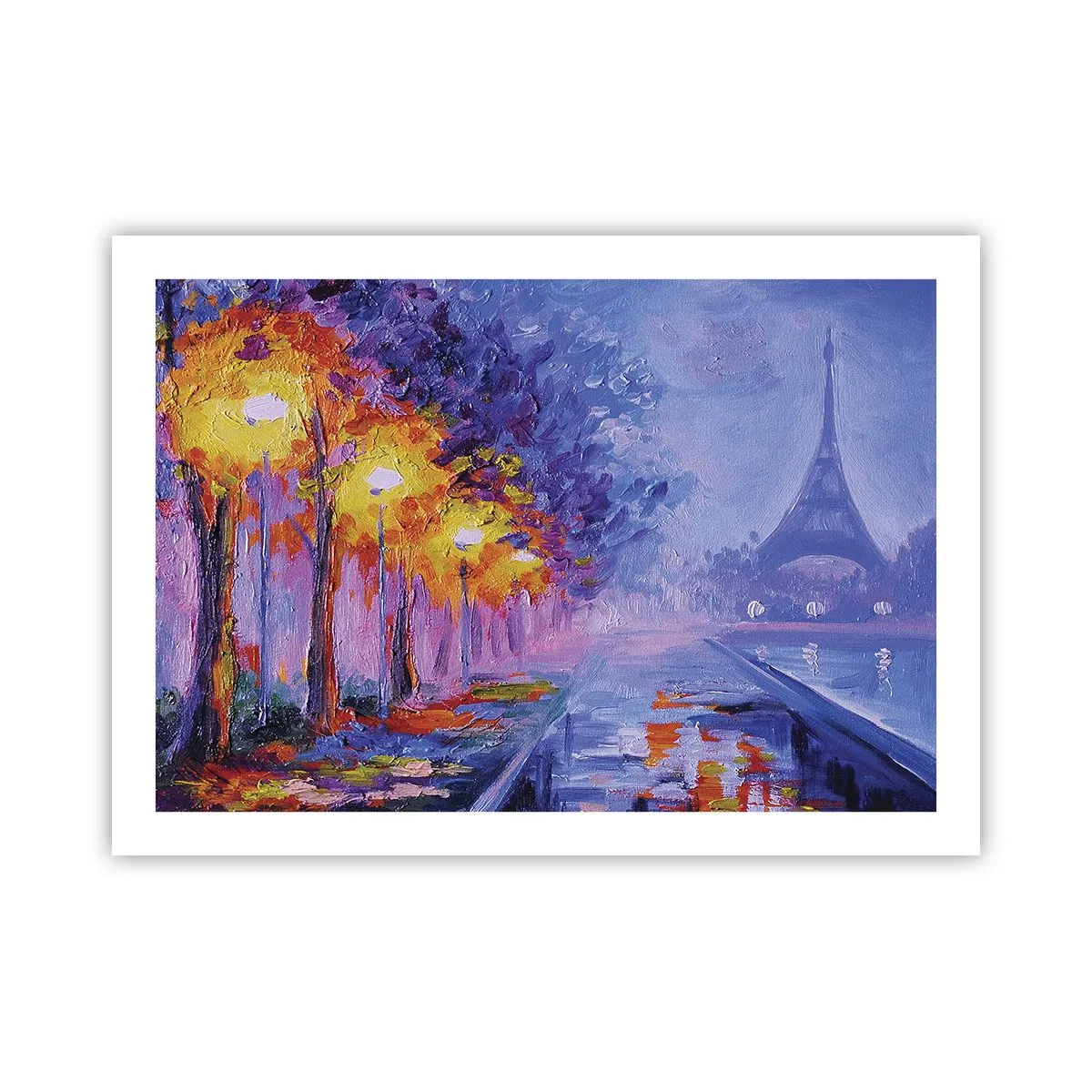 Poszter - Egy álomséta - 70x50 cm