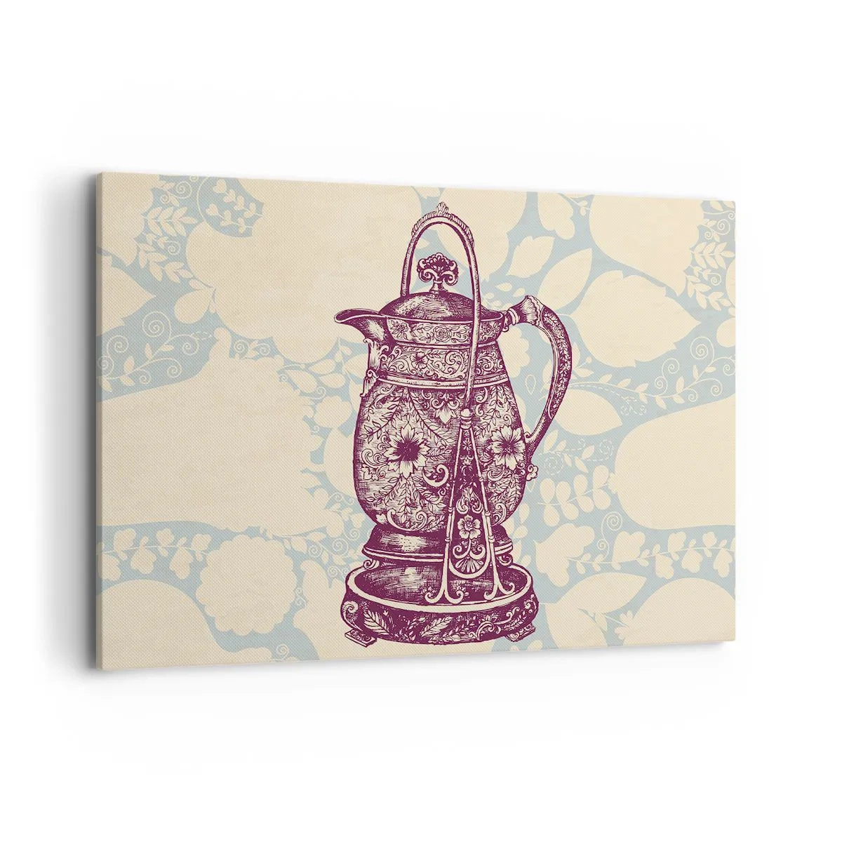 Vászonkép - A mindennapi élet szépsége - 100x70 cm