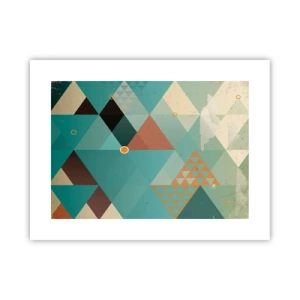 Poszter - A sokféleség egysége, az egység sokfélesége - 40x30 cm