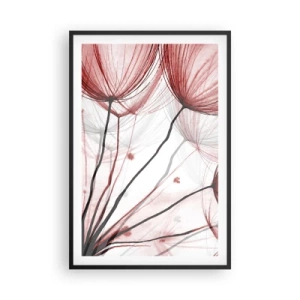 Poszter fehér keretben - Felszállás előtt - 61x91 cm