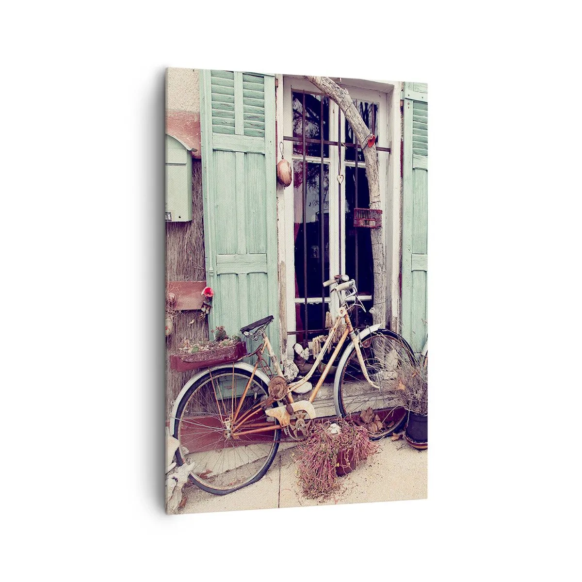 Vászonkép - Éljen a tartomány - 80x120 cm