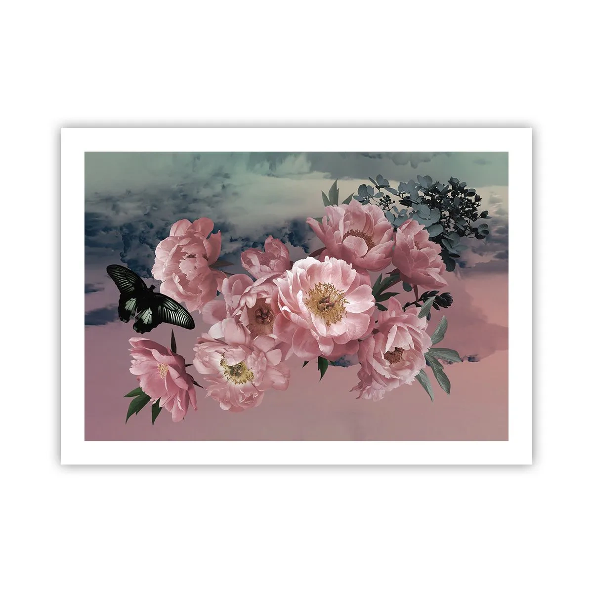 Poszter - A romantika csúcsa - 70x50 cm