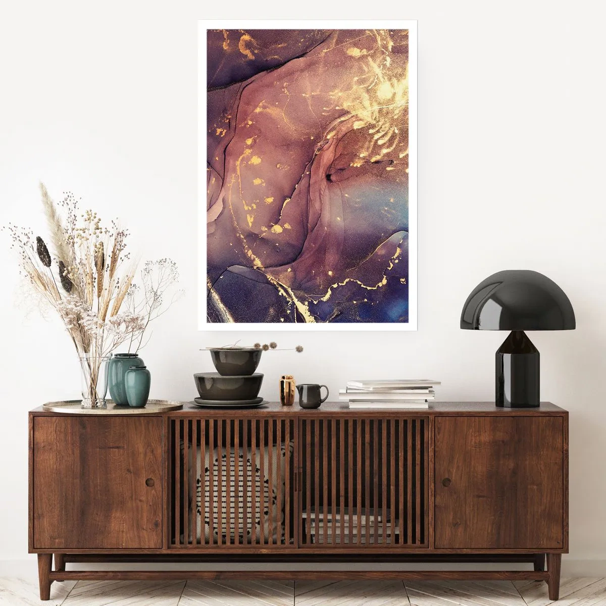 Poszter - Anyag és lélek - 61x91 cm