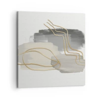 60x60 cm | Négyzetes