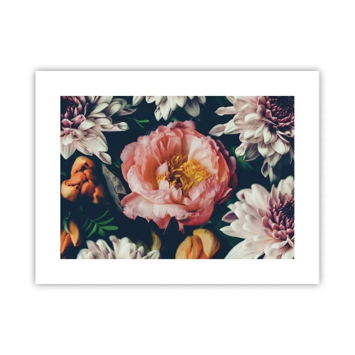 Poszter - Barokk pompával - 40x30 cm