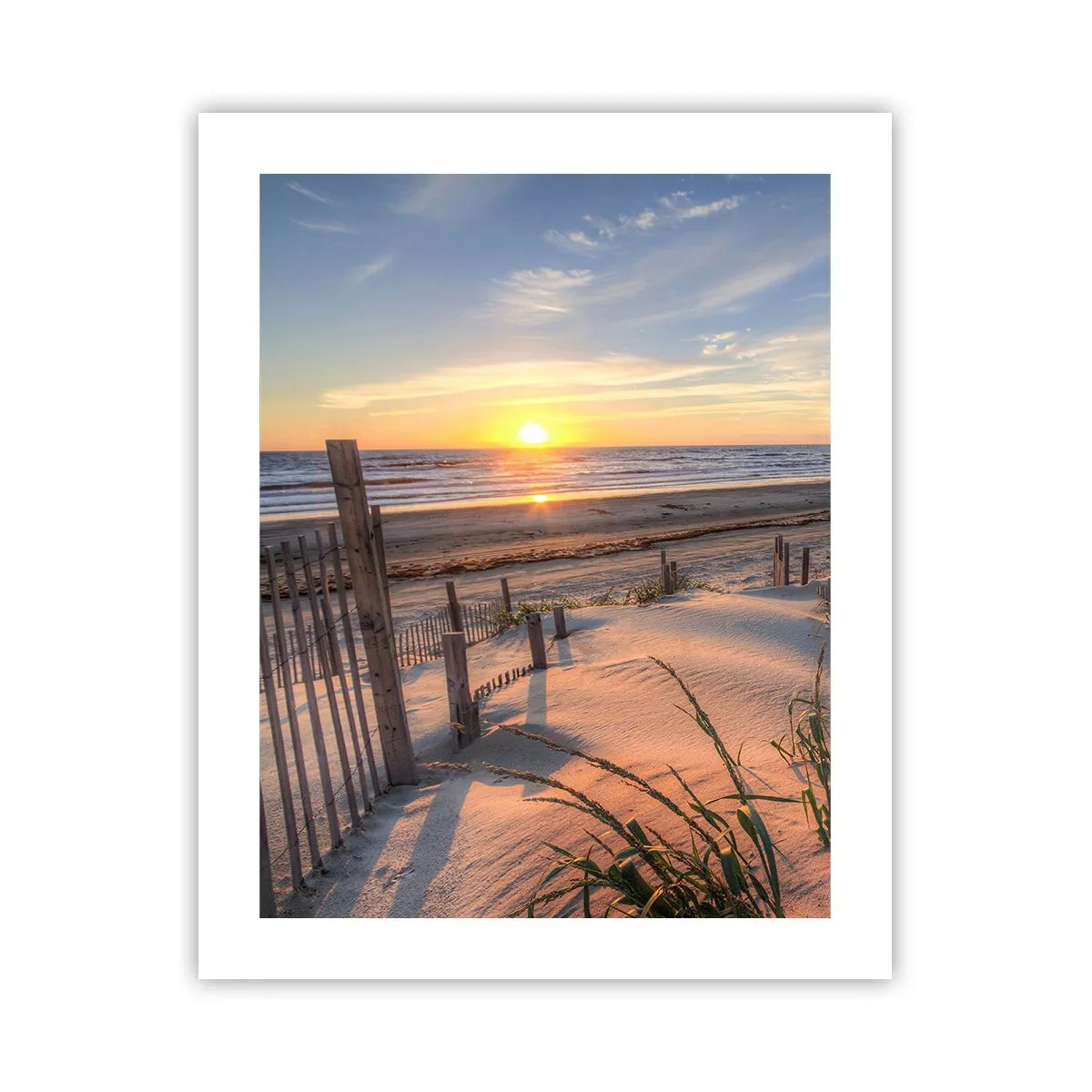 Poszter - A szél ragyogása és árnyéka - 40x50 cm