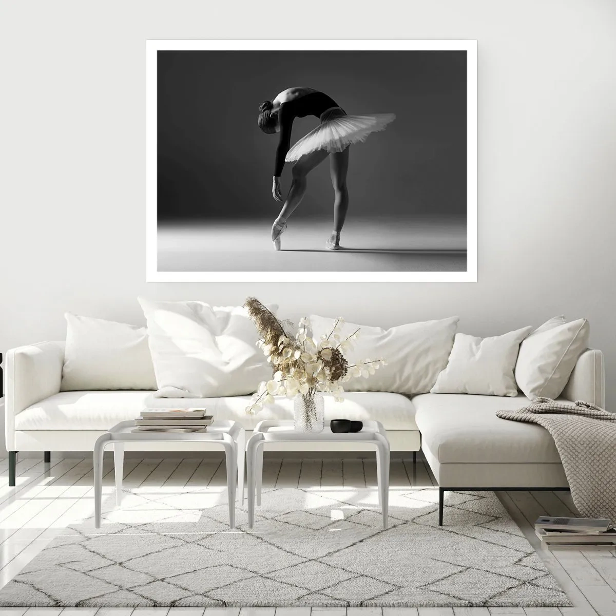 Poszter - Bella balerina - 91x61 cm