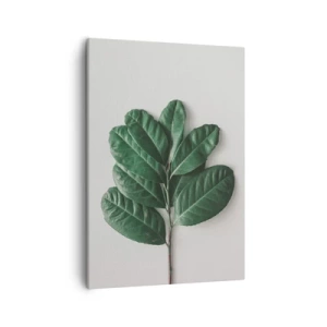 Vászonkép - Rajz csak a természetről - 50x70 cm