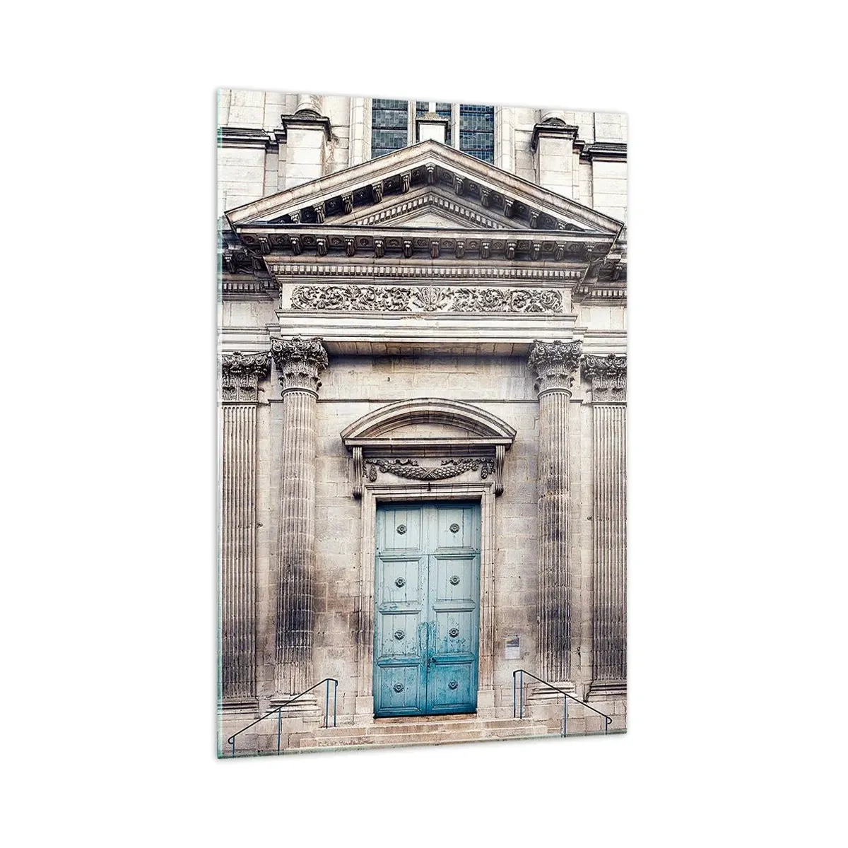 Üveg kép - A lélek világának kapuja - 70x100 cm