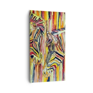 Vászonkép - Szóval te is... - 55x100 cm