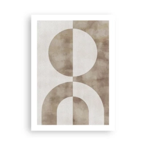 Poszter - Hasonlóságok és különbségek - 50x70 cm