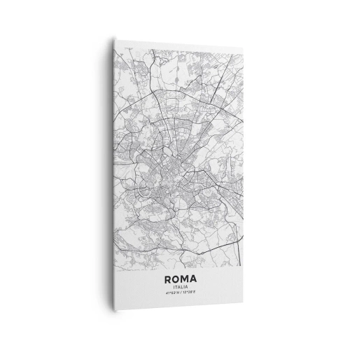 Vászonkép - Római kör - 65x120 cm