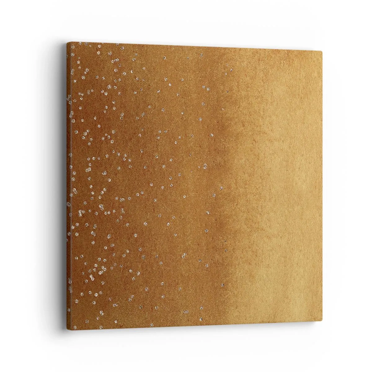 Vászonkép - A fény születése - 40x40 cm