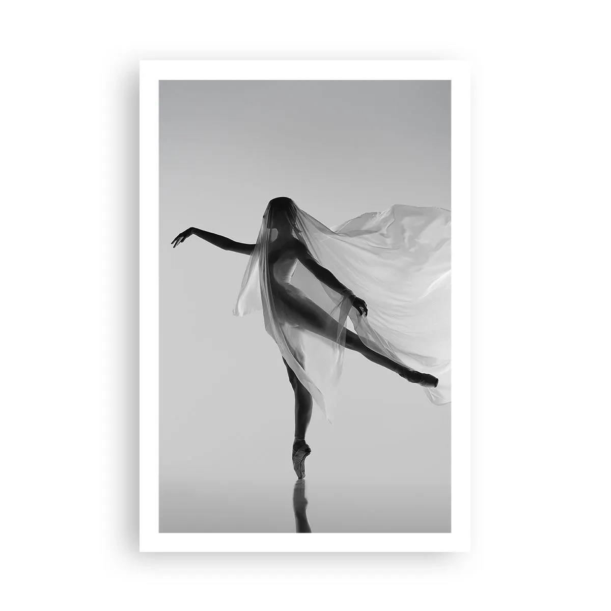 Poszter - Könnyedség és kecsesség - 61x91 cm