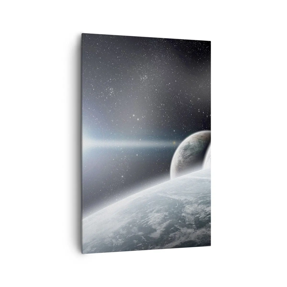 Vászonkép - A szférák kozmikus zenéje - 80x120 cm