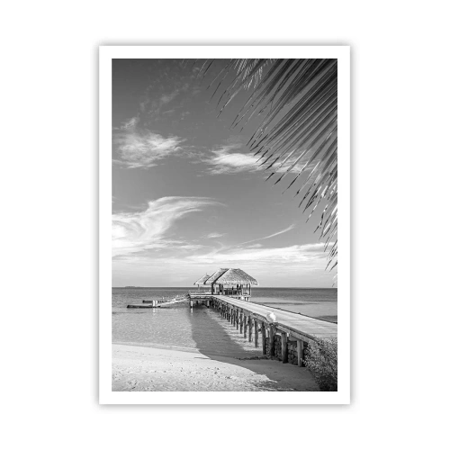 Poszter - Emlék vagy álom? - 70x100 cm