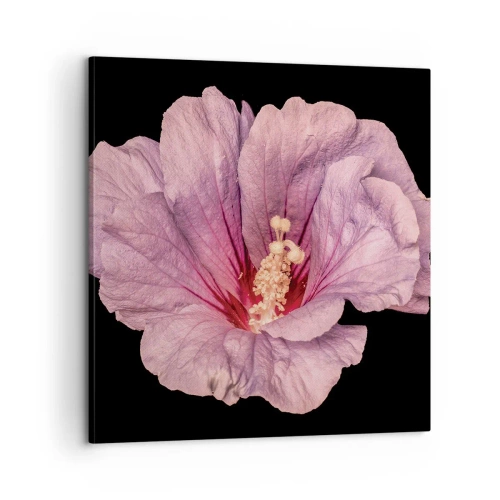 Vászonkép - Egyenesen a szív felé - 60x60 cm