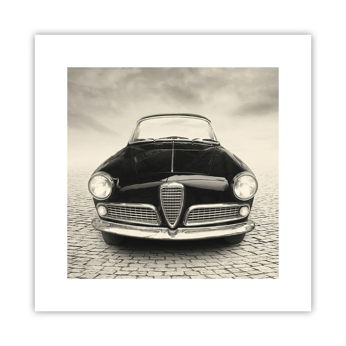 Poszter - És hogy ne szeretnél engem? - 30x30 cm