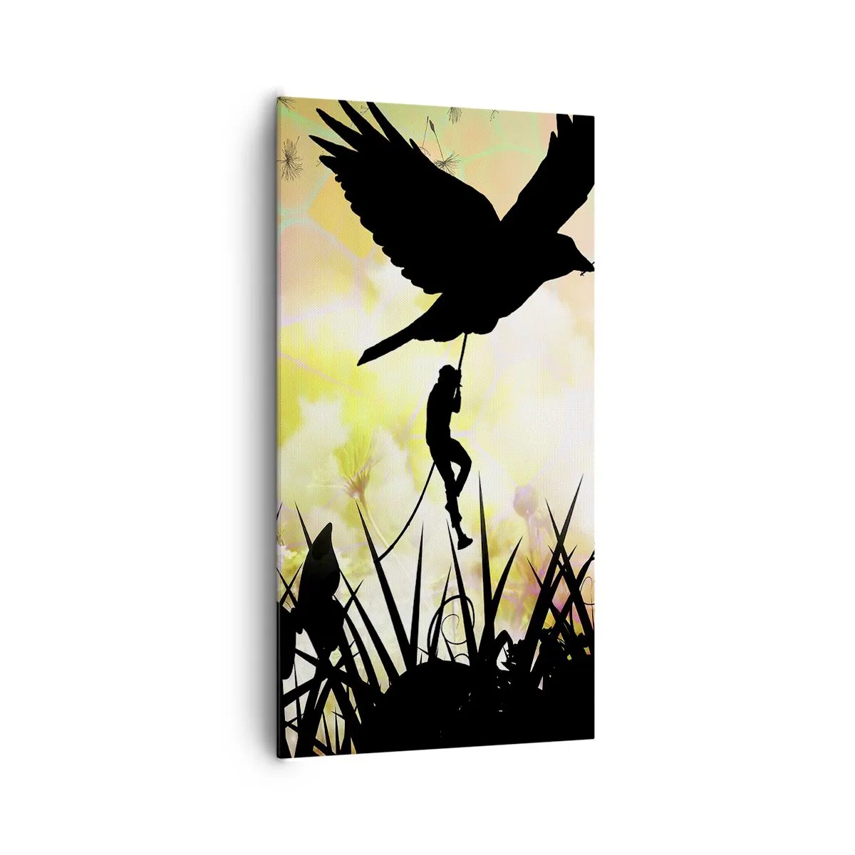 Vászonkép - Mesebeli hangulatban - 65x120 cm