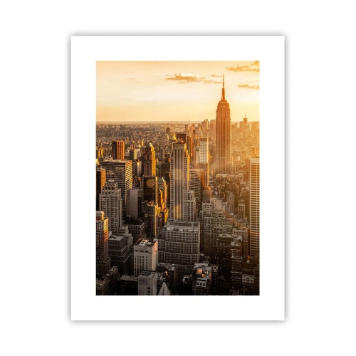 Poszter - Növekedni a napon - 30x40 cm