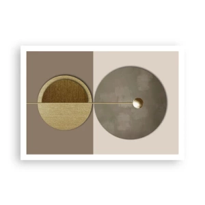 Poszter - Tökéletes egyensúly - 100x70 cm