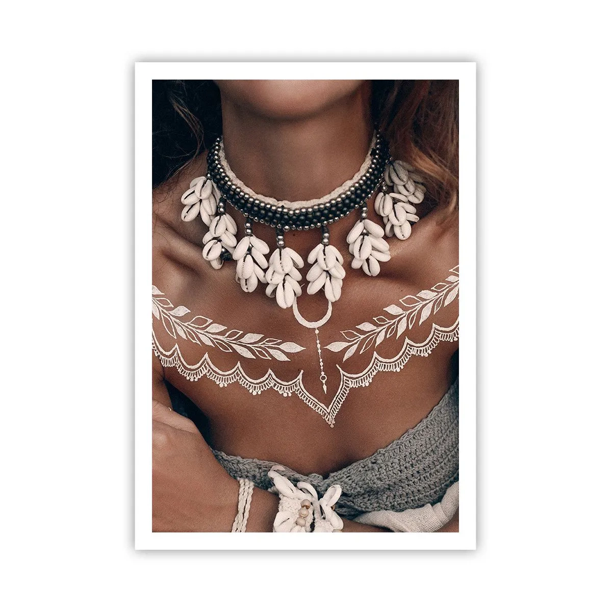 Poszter - Talizmánok, a nőiesség rituáléi - 70x100 cm