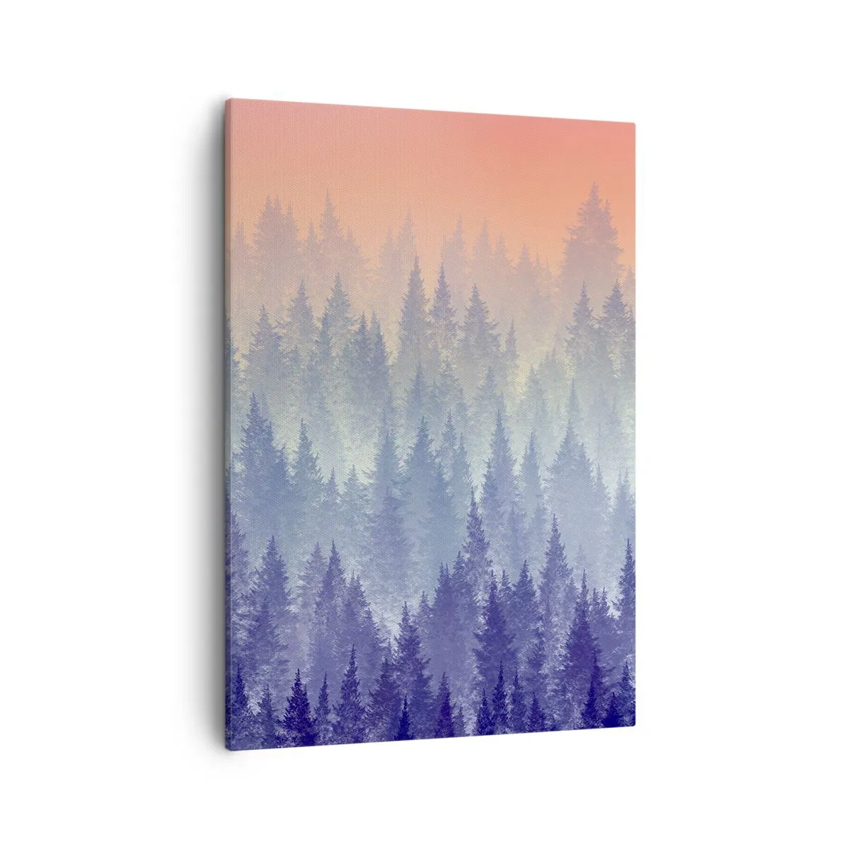 Vászonkép - Magasra, magasabbra, az egekig - 50x70 cm